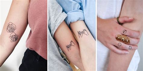 Tatouages pour couple : 50 idées de tatouages à faire。